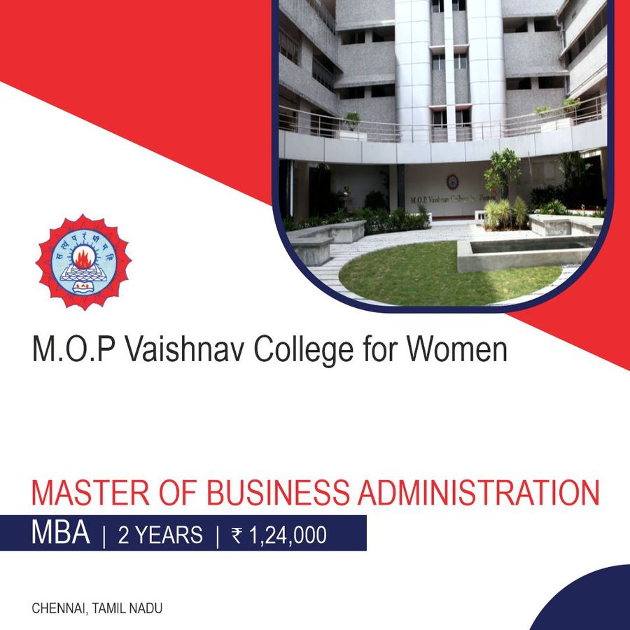 M.O.P Vaishnav College for Women